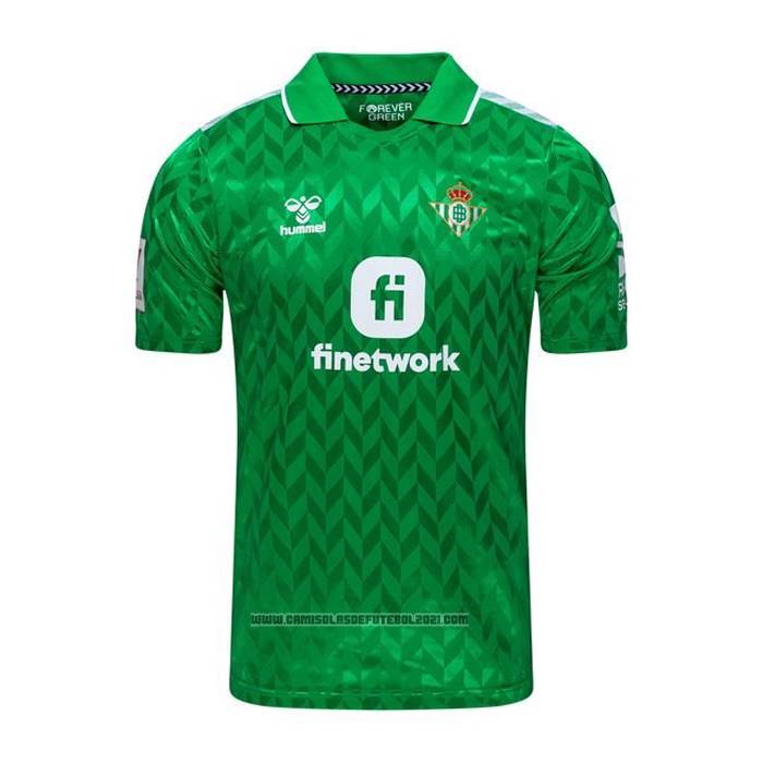 Camisola Real Betis 2º 2023-2024